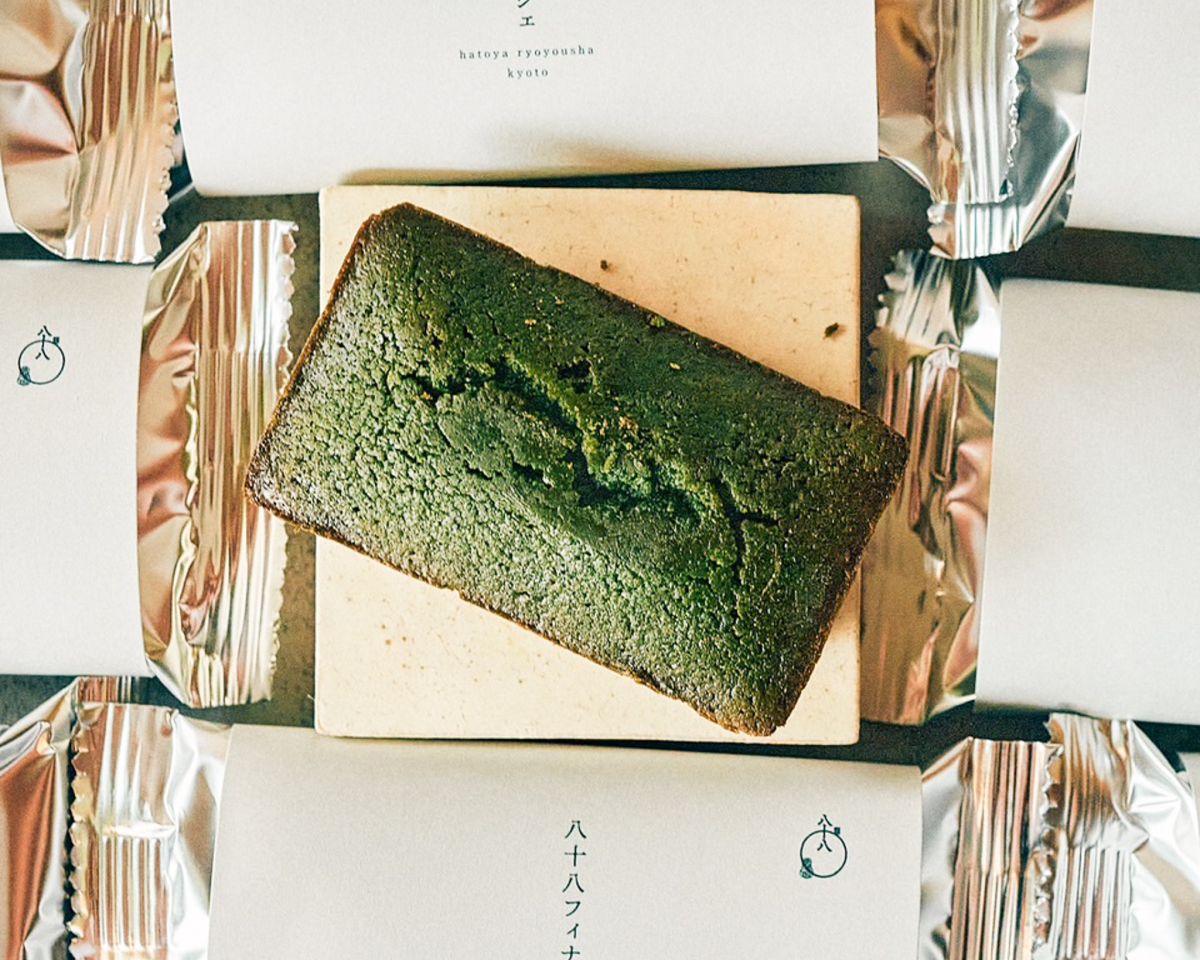 「八十八フィナンシェ」600円