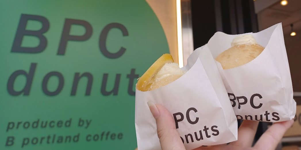 ふわもちの新食感が楽しめる“熟成発酵ドーナツ”専門店「BPC donuts 表参道店」
