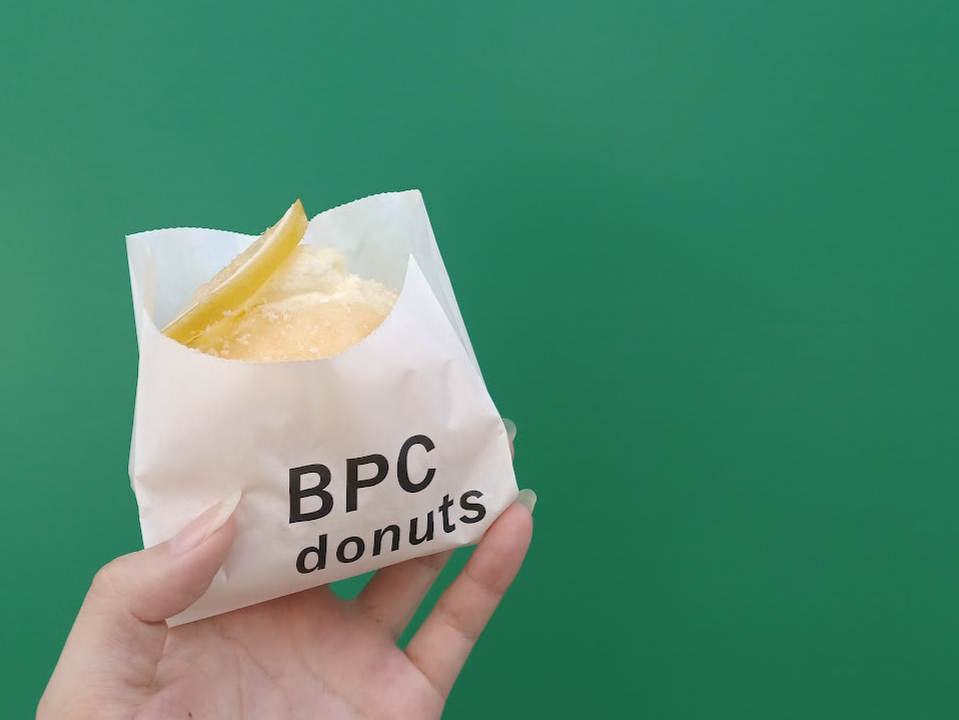 「レモンチーズ」 460円