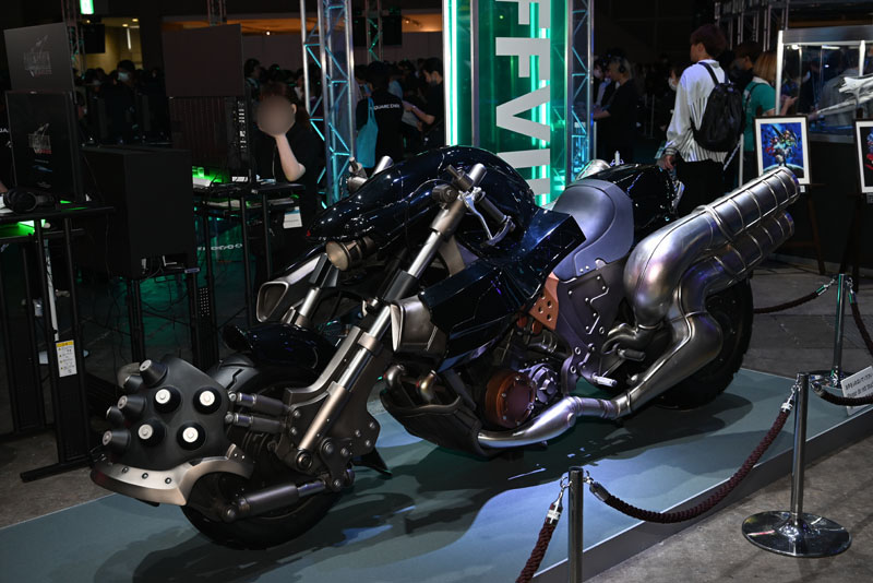 『ファイナルファンタジー』