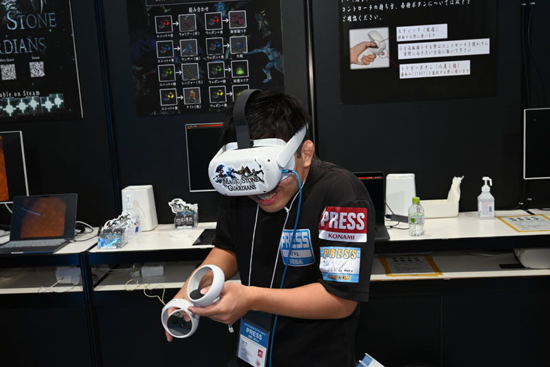 フィグニーのVR専用ホラー『幽霊屋敷　HAUNTED HOUSE』体験。恐怖のあまり逆に笑ってしまう……？