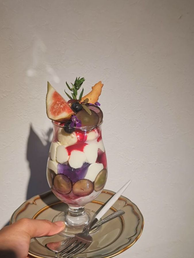 Wolf COFFEE PATISSERIE