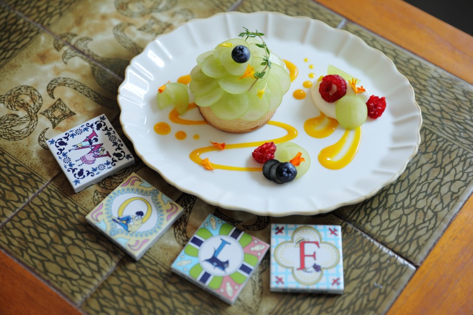 Wolf COFFEE PATISSERIE