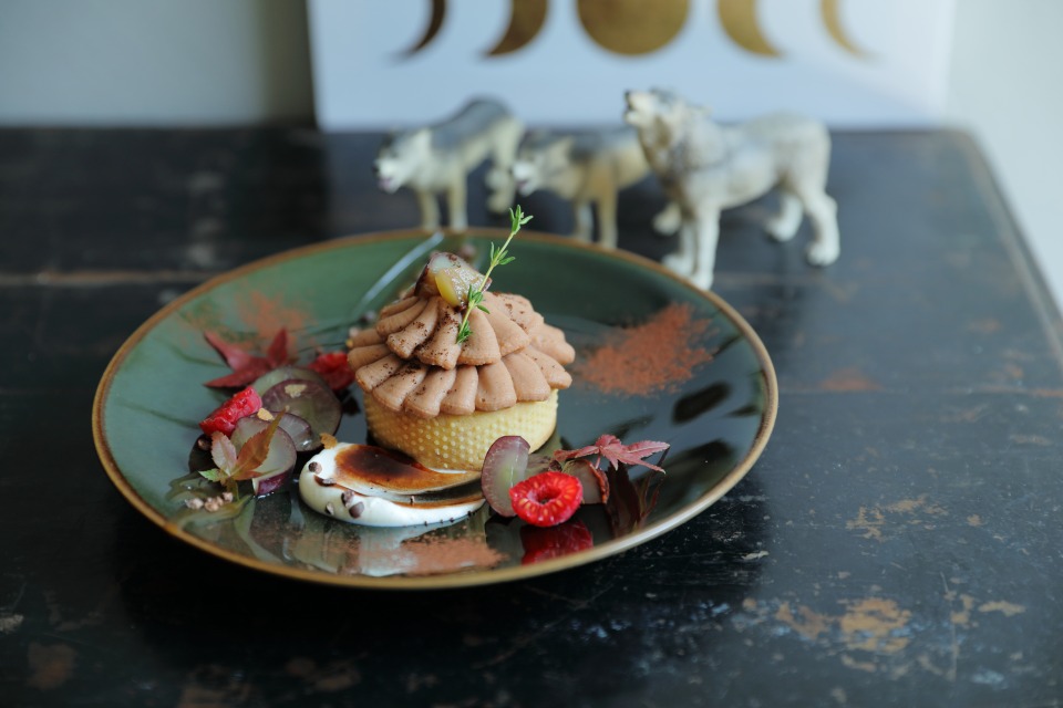 Wolf COFFEE PATISSERIE