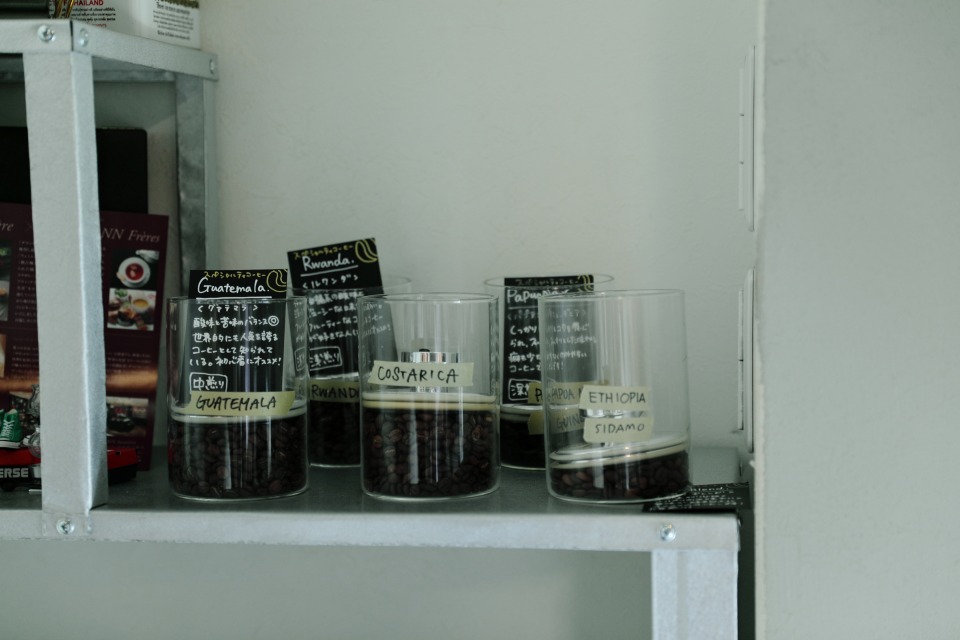 Wolf COFFEE PATISSERIE