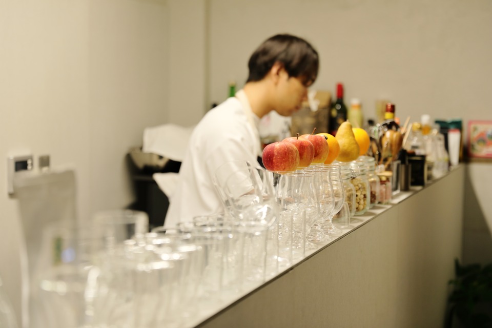 Wolf COFFEE PATISSERIE