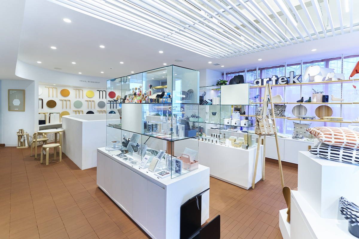 artek Tokyo Store