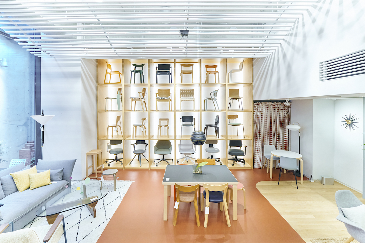 artek Tokyo Store