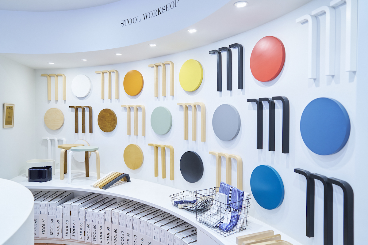 artek Tokyo Store