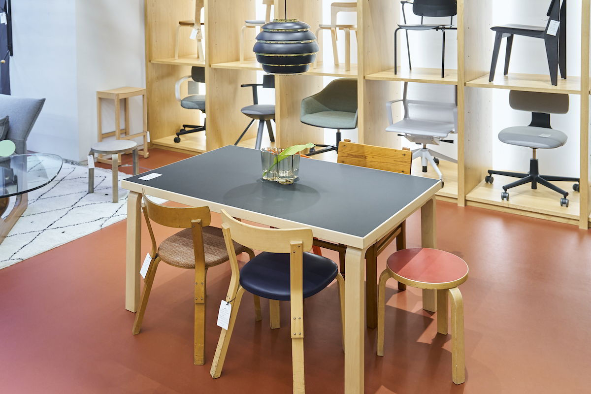 artek Tokyo Store