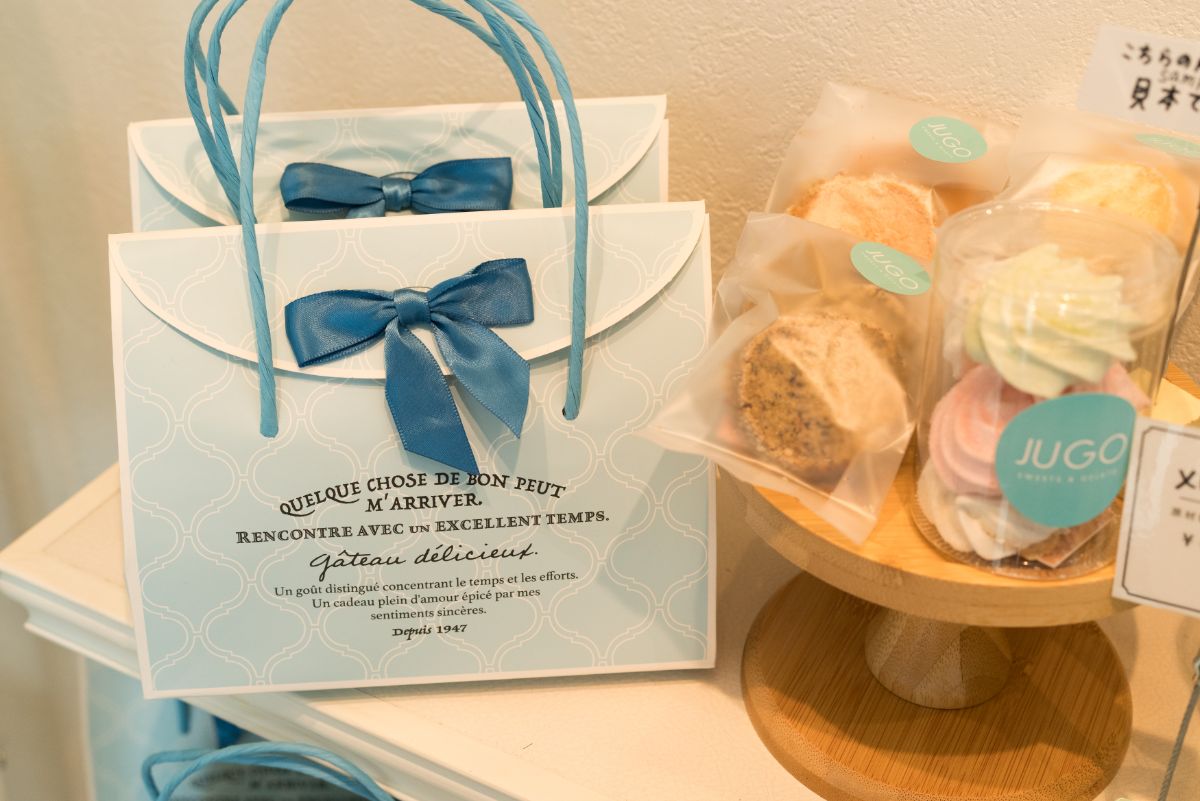 「JUGOギフト」1550円