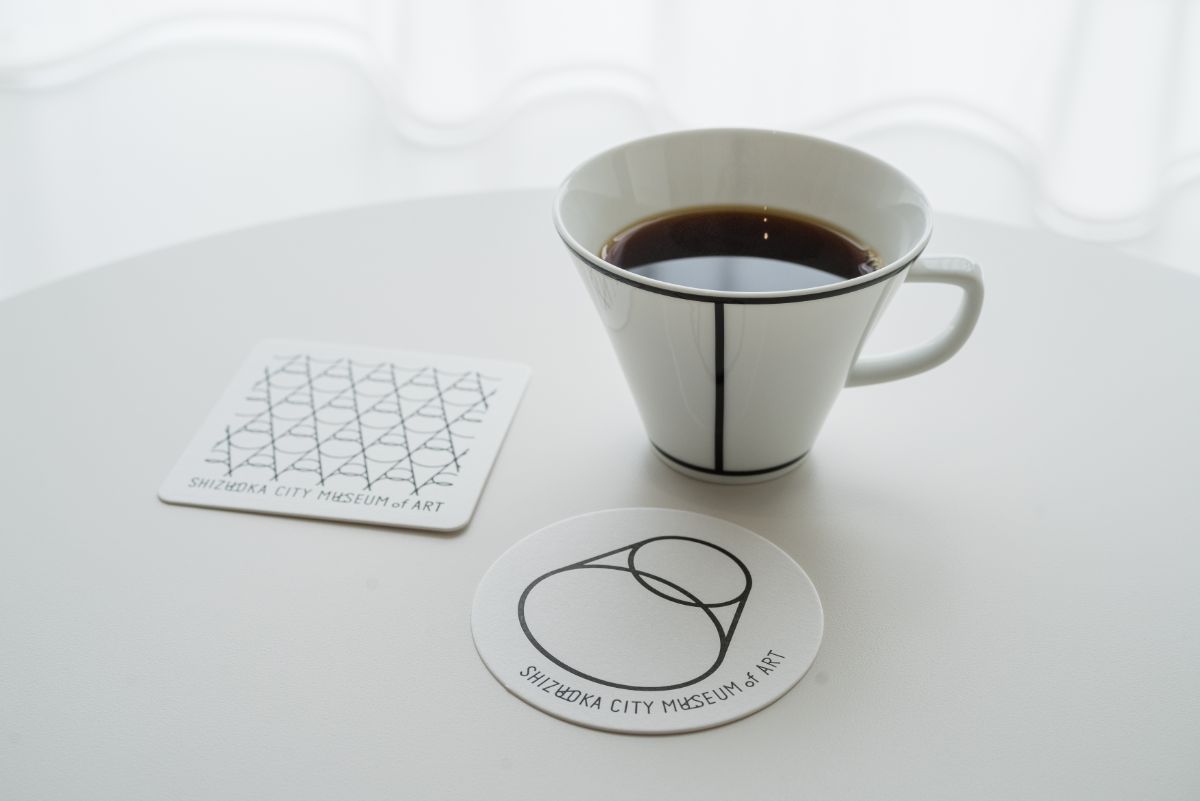 「ホットコーヒー」400円