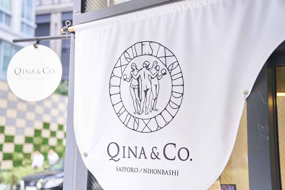 QINA & Co.日本橋