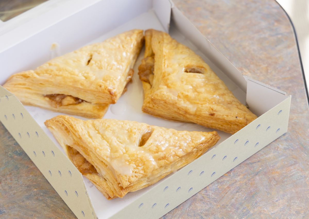 アップルナップル 各$4.15