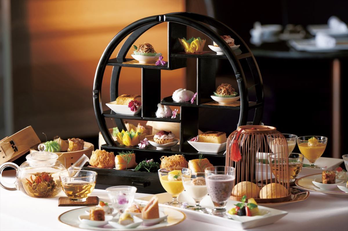 【横浜】地上268メートルからの景色を一望！一日20食限定「天空のチャイニーズアフタヌーンティー」