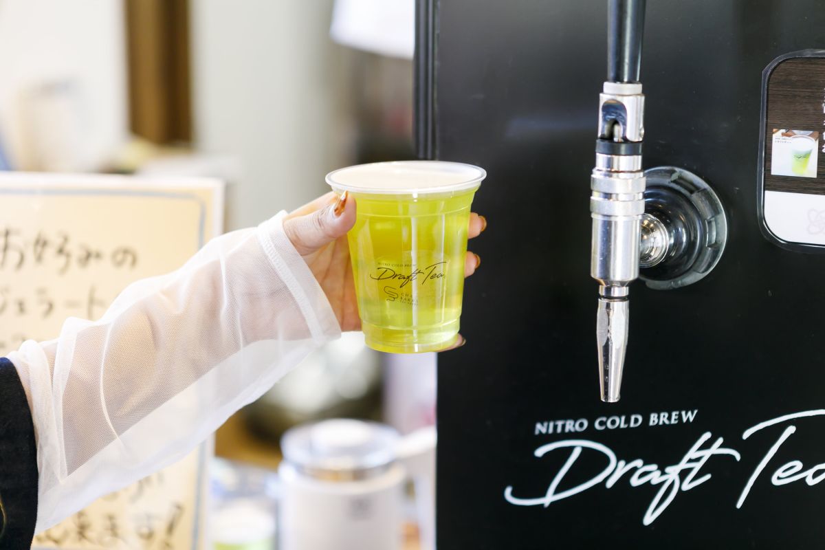 ドラフトティー　500円