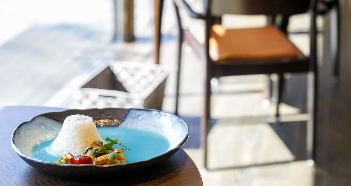 【富士吉田市】重要文化財を復元したレトロな古民家カフェ