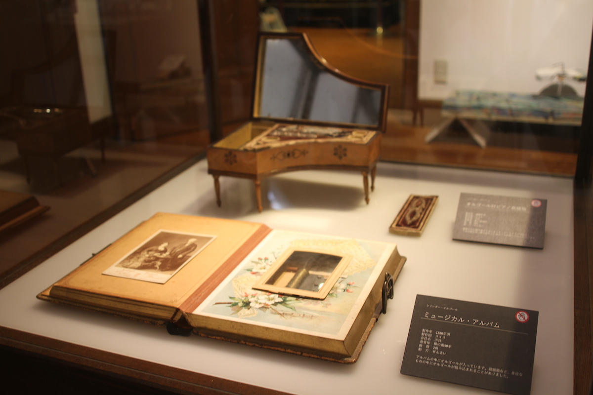 アンティーク好きにもおすすめ！