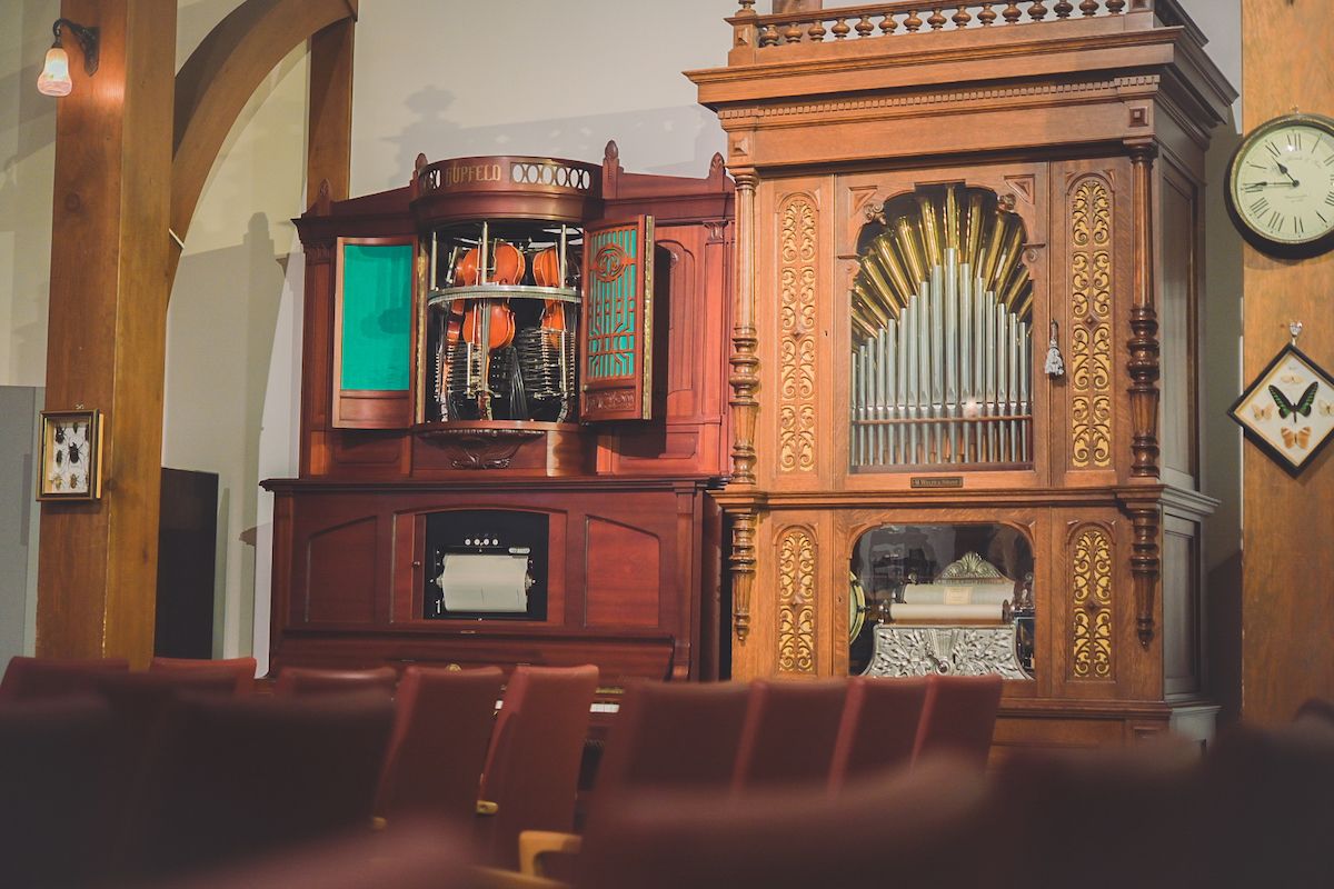 ©︎ROKKO森の音ミュージアム