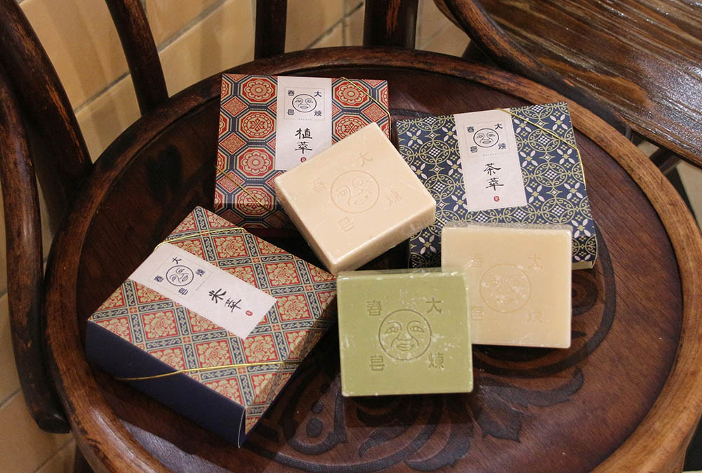 ボディーソープ各種NT$250