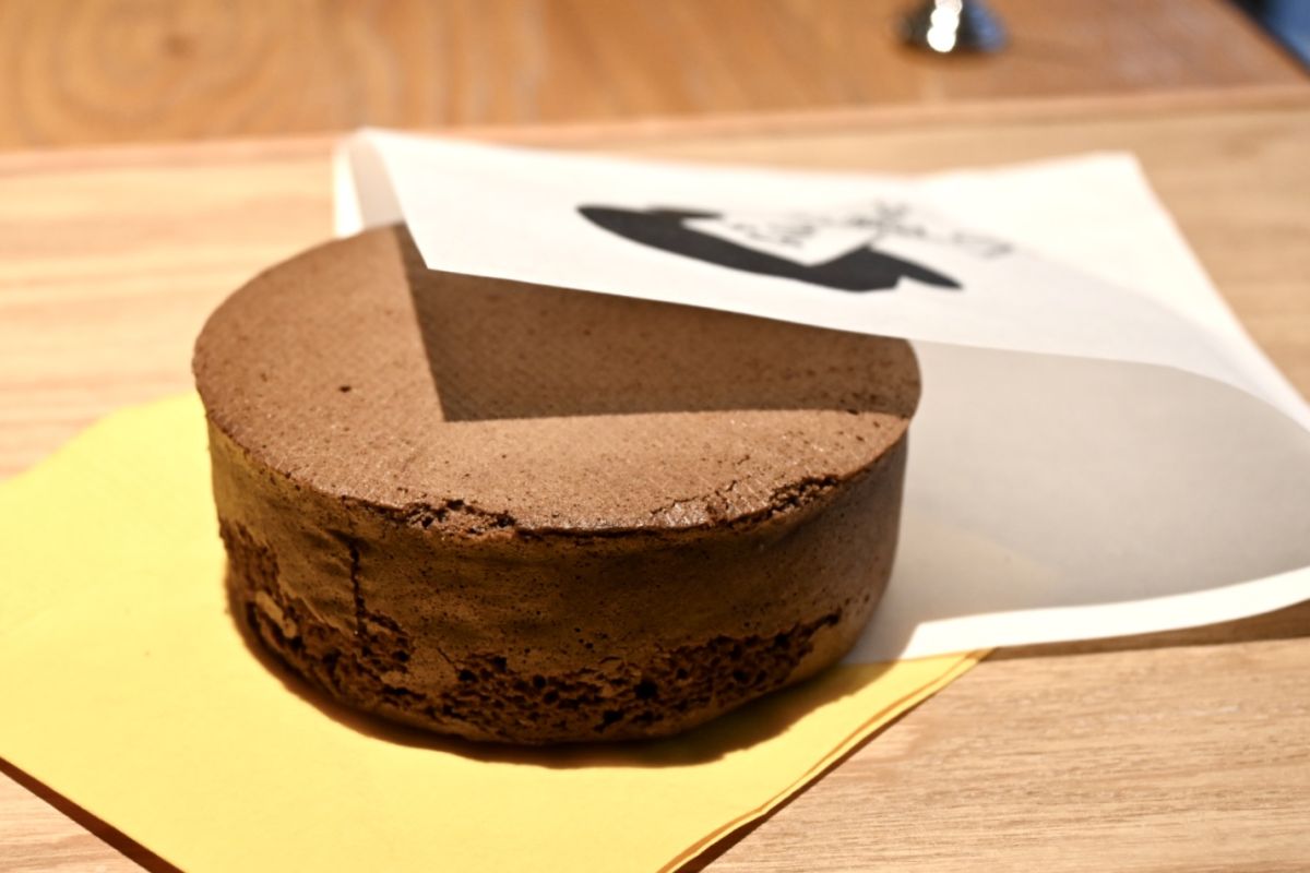 「チョコレート」ペドラ焼き610円