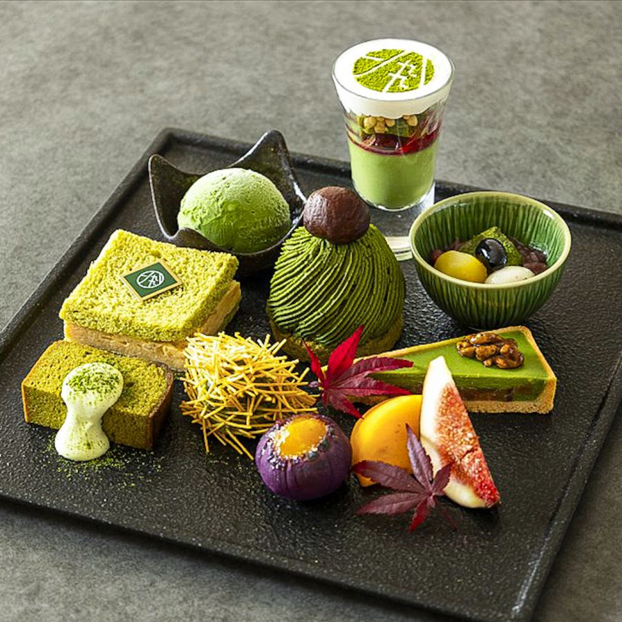 「1899アフタヌーンティープレート」4801円(1人前)/1899