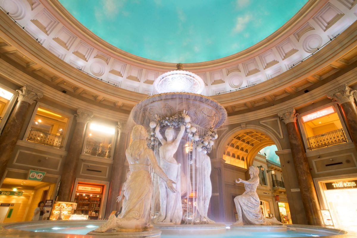 旧ヴィーナスフォート