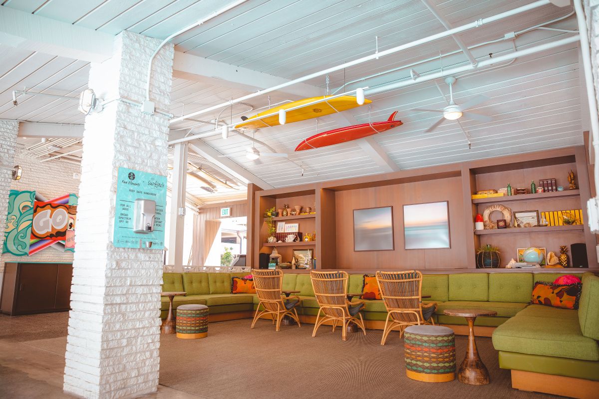 星野リゾート　サーフジャック ハワイ