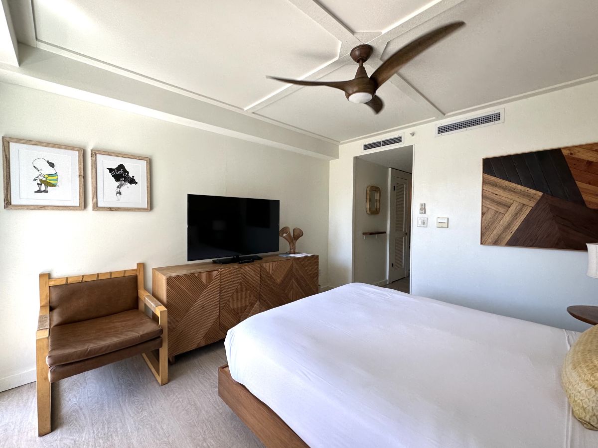 1ルームバンガロー＄245～