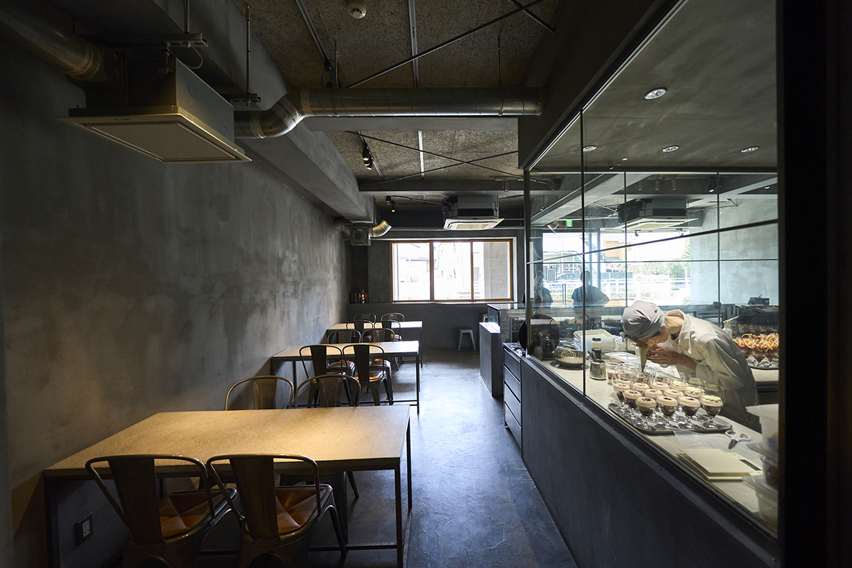 PÂTISSERIE ASAKO IWAYANAGI