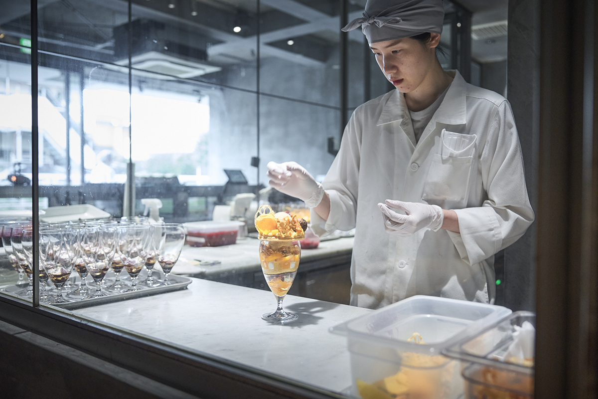 PÂTISSERIE ASAKO IWAYANAGI