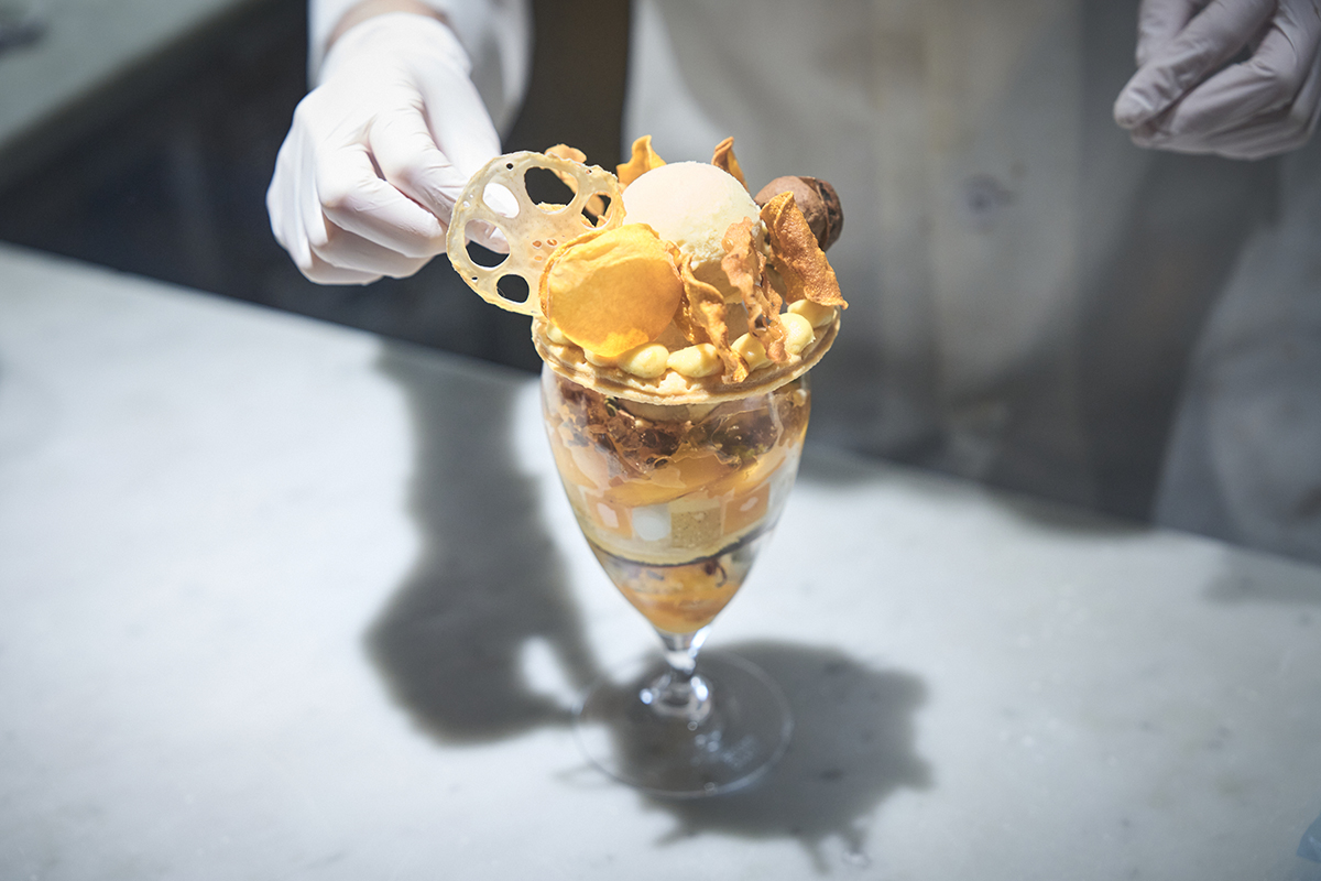 PÂTISSERIE ASAKO IWAYANAGI