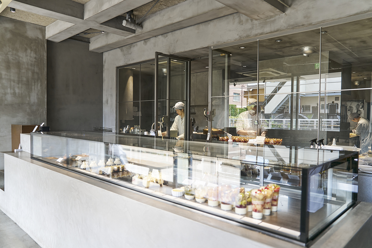 PÂTISSERIE ASAKO IWAYANAGI