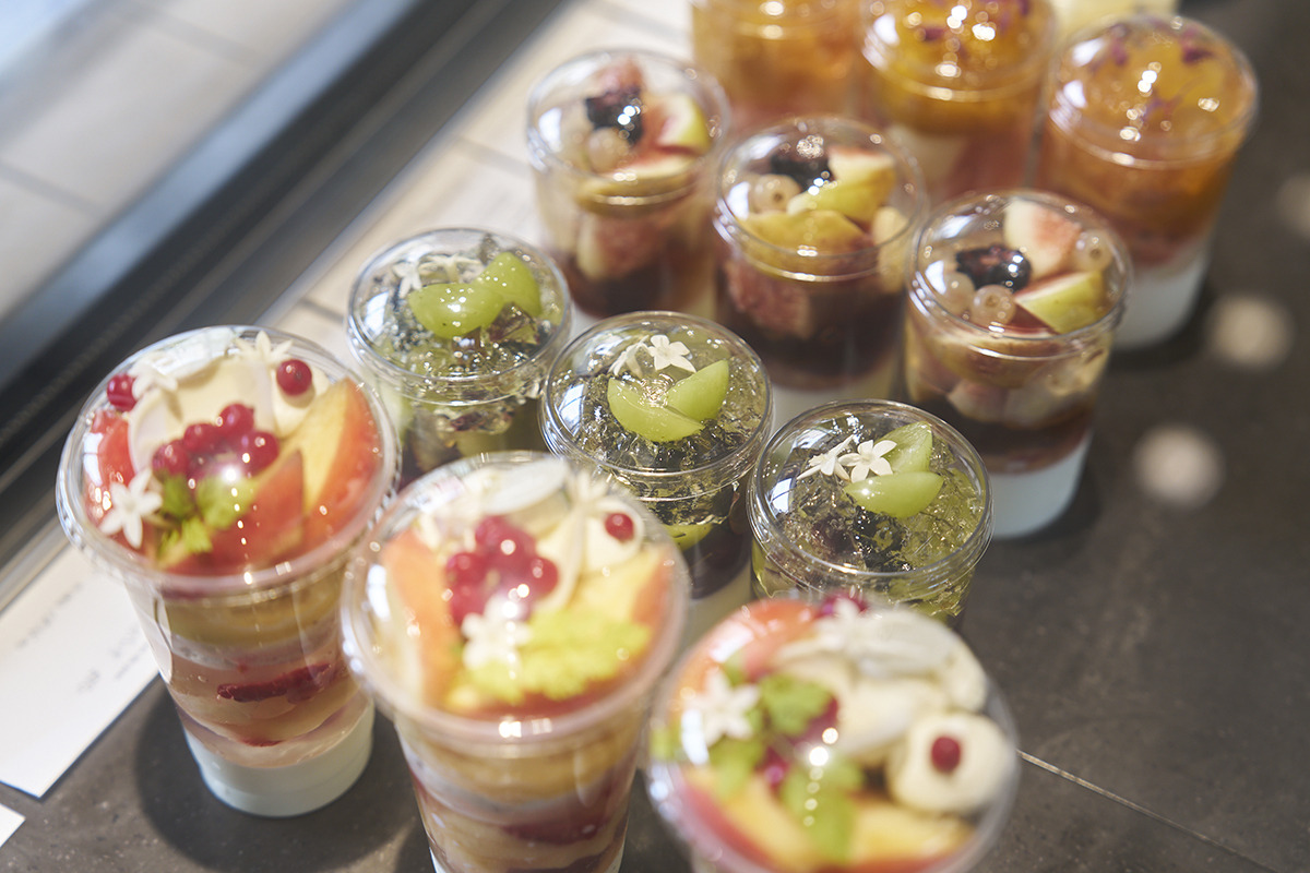 PÂTISSERIE ASAKO IWAYANAGI