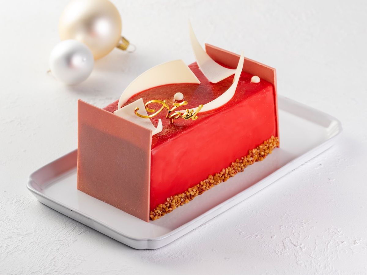 「ビッシュ・ド・ルージュ」4500円(長さ14cm×高さ9cm)/BURDIGALA TOKYO