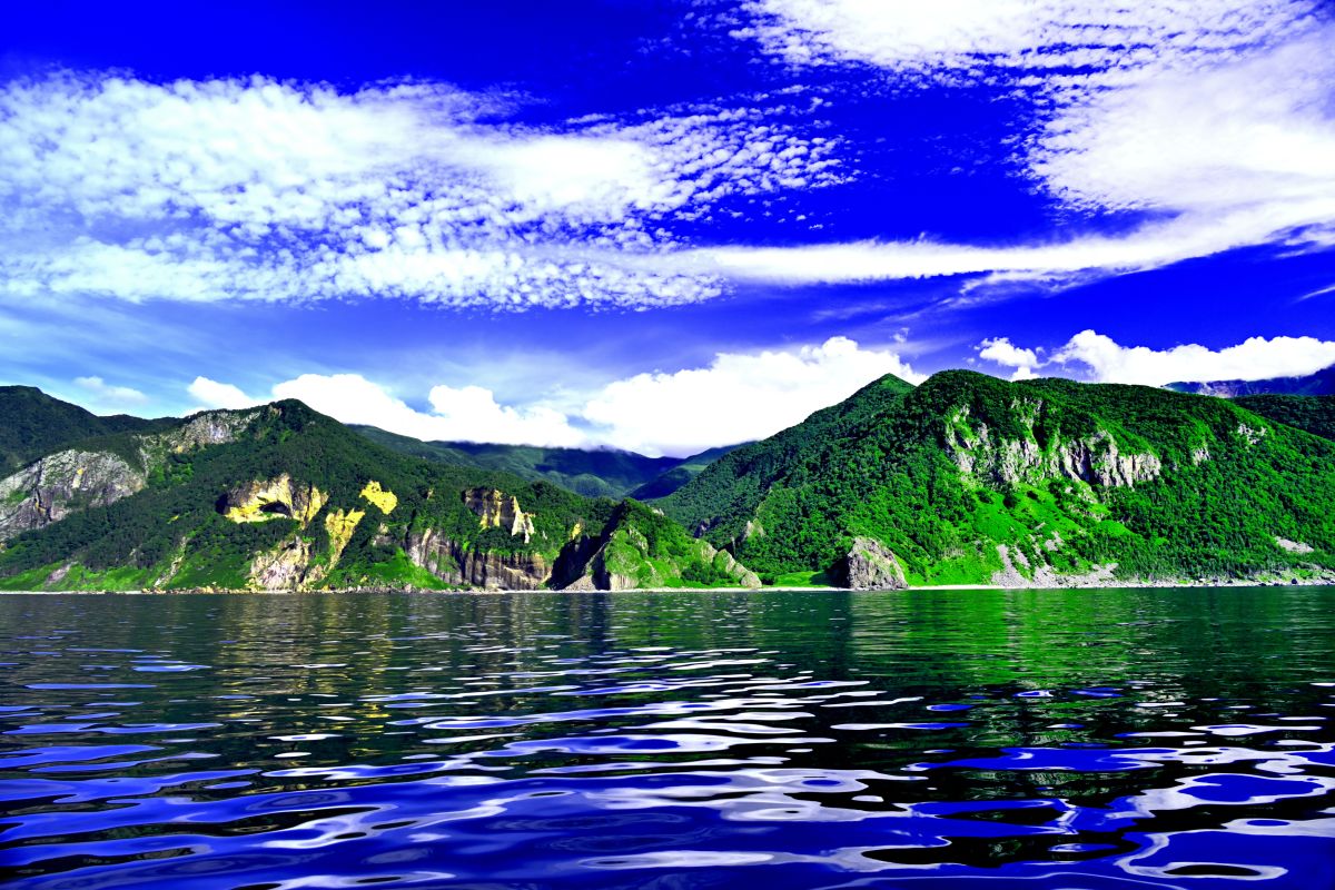 【北海道 知床】世界自然遺産・知床をクルーズで満喫!