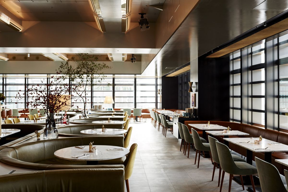 bills 銀座　(c)Mikkel Vang