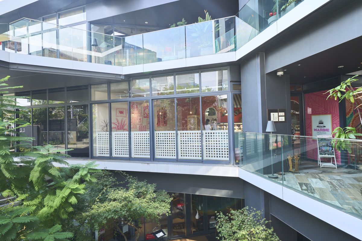 MARINE HOUSE 原宿店