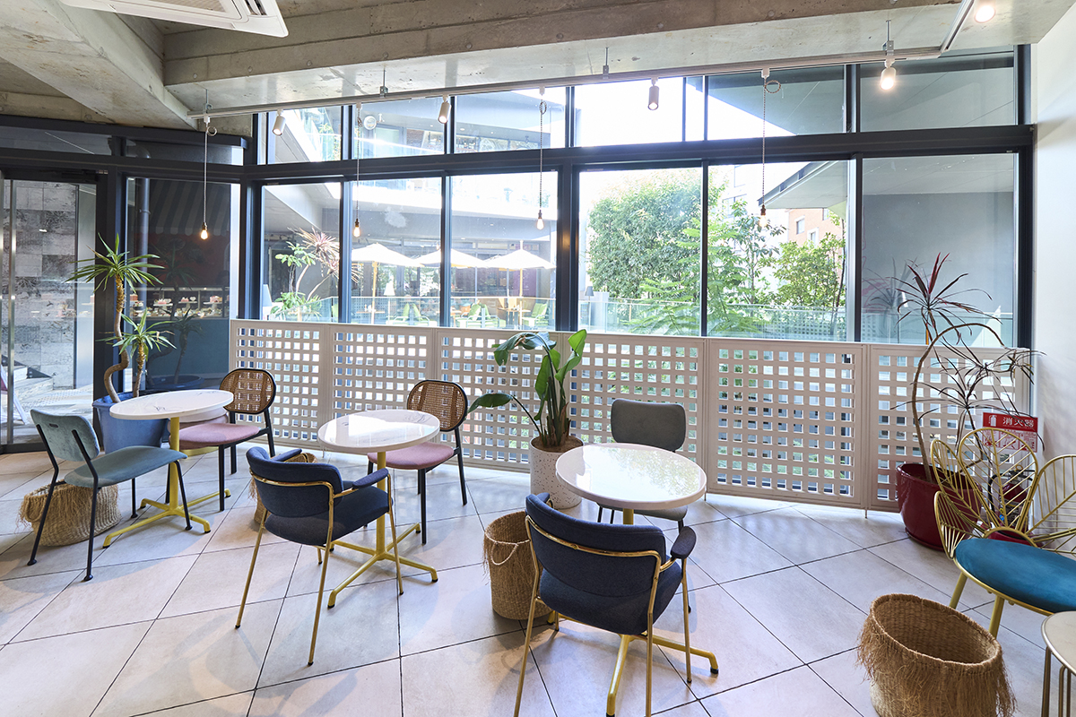 MARINE HOUSE 原宿店