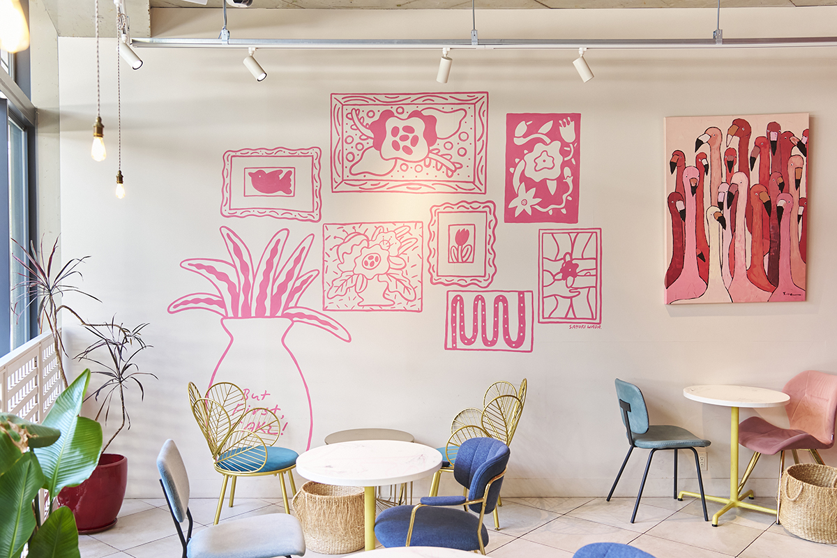 MARINE HOUSE 原宿店