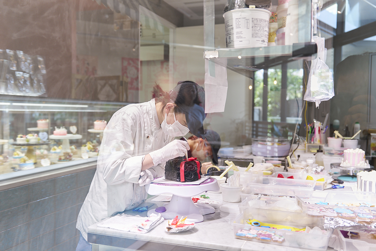 MARINE HOUSE 原宿店