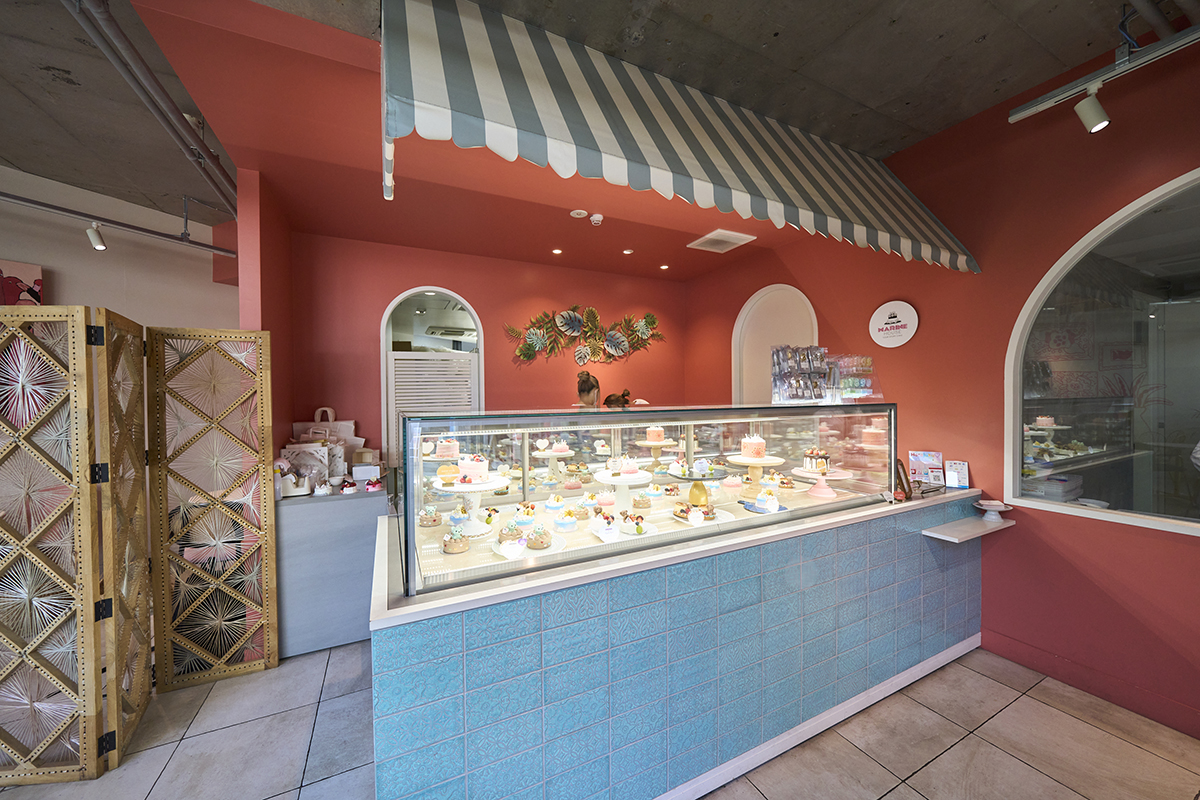 MARINE HOUSE 原宿店