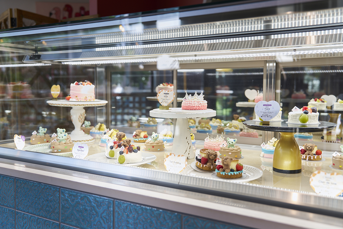 MARINE HOUSE 原宿店