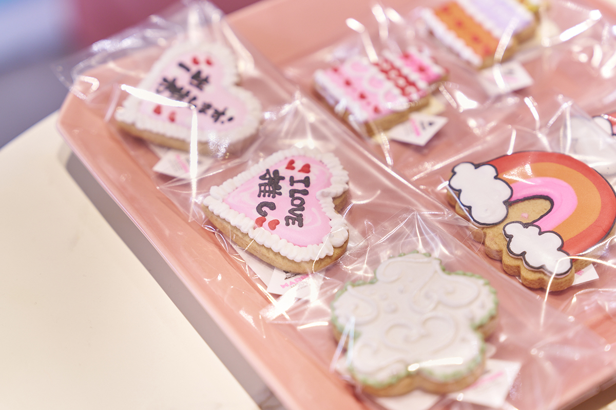 MARINE HOUSE 原宿店 