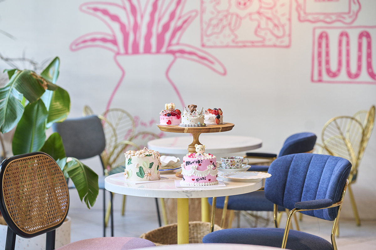 MARINE HOUSE 原宿店