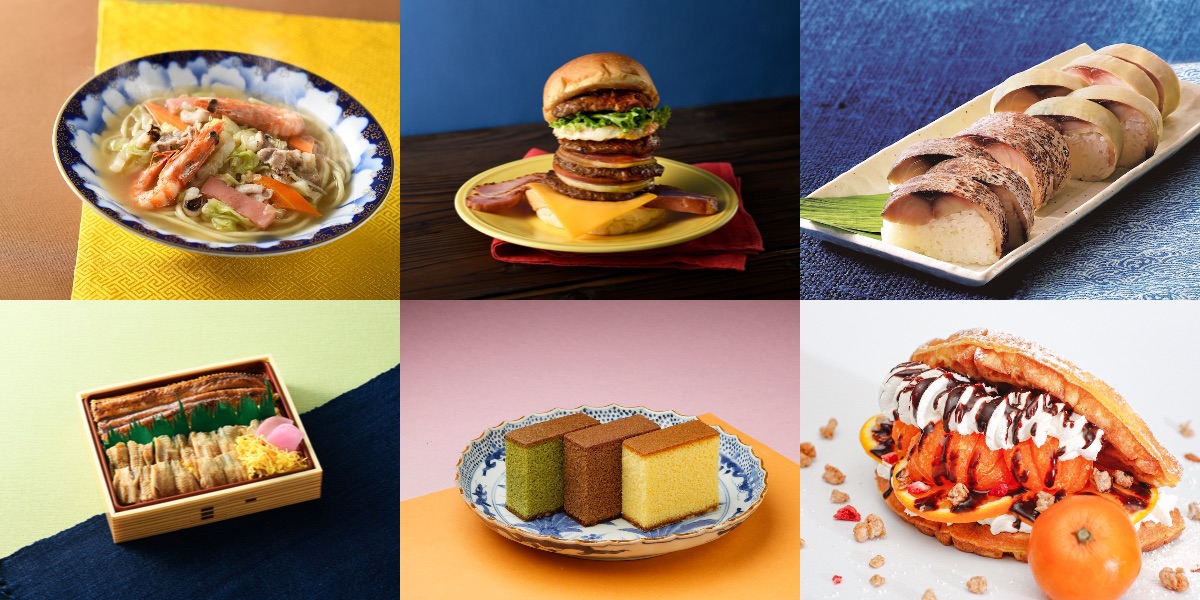 長崎グルメに注目！異国文化を楽しめる「長崎展」が東急百貨店池袋本店にて開催！