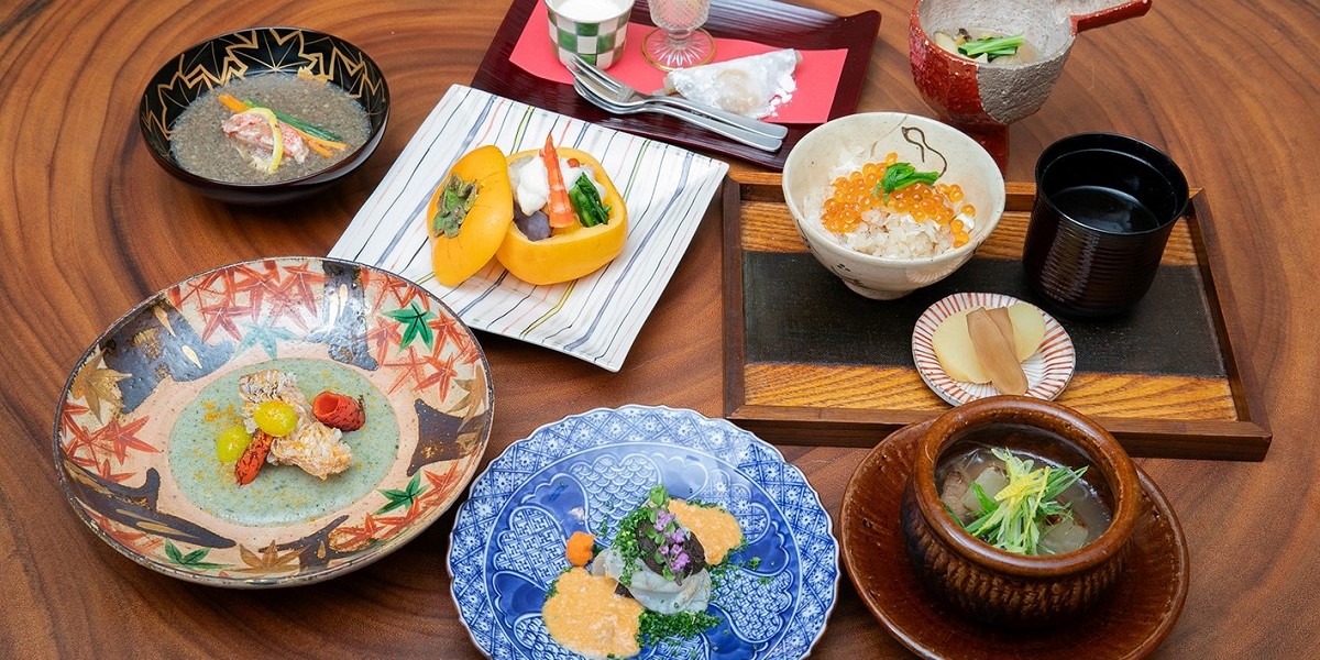 京都・木津川市の海住山寺で11月15・16日限りの無料グルメイベント開催！ スペシャルな精進料理とプレミアムディナーに舌鼓♪