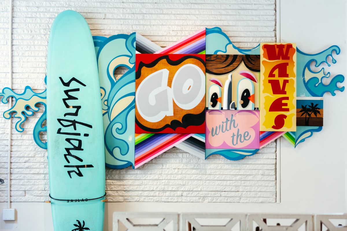 星野リゾート　サーフジャック ハワイ