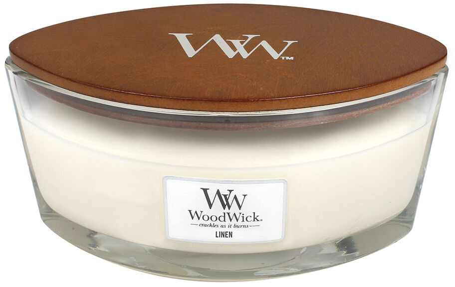 「Hearthwick」リネン　写真提供：カメヤマキャンドルハウス