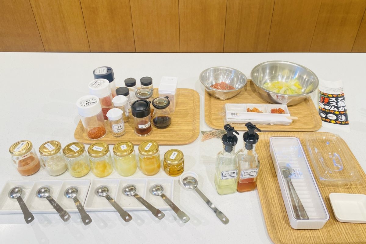 OH!!! ～発酵、健康、食の魔法!!!～